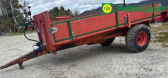 Orkel T5 Utility Trailers