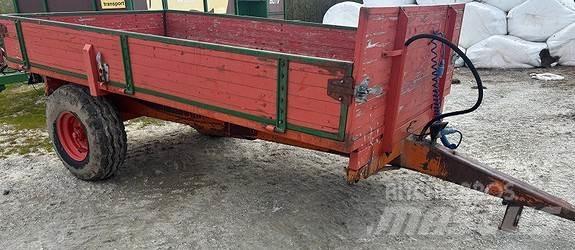 Orkel T5 Utility Trailers