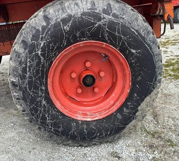 Orkel T5 Utility Trailers