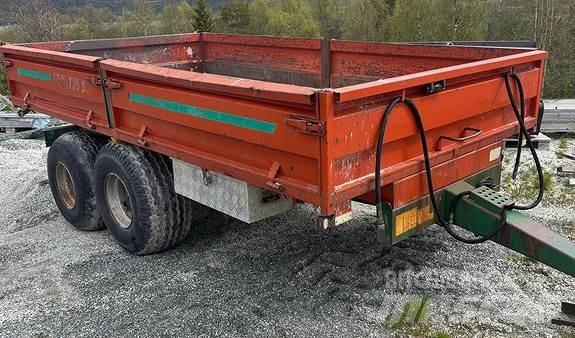 Orkel T85S Utility Trailers