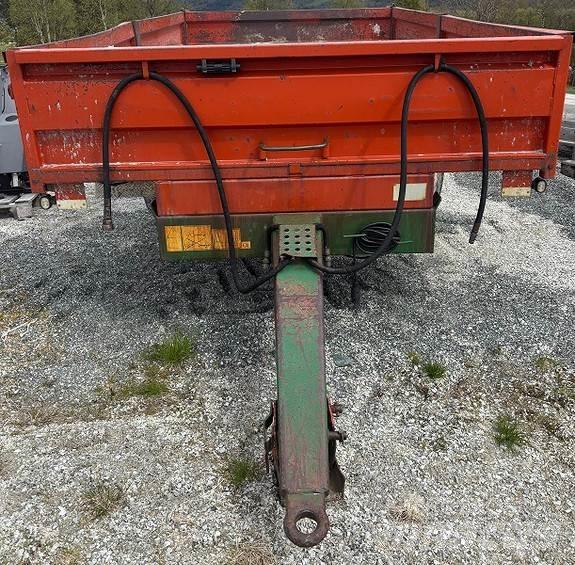Orkel T85S Utility Trailers