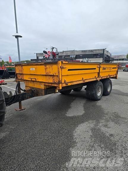 Orkel TX130 Utility Trailers