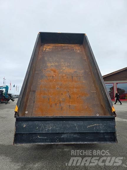 Orkel TX130 Utility Trailers