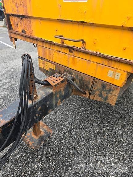 Orkel TX130 Utility Trailers
