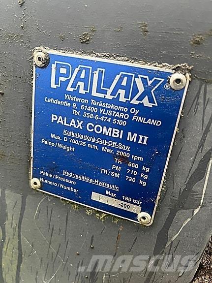 Palax Combi MII Forestry - Others