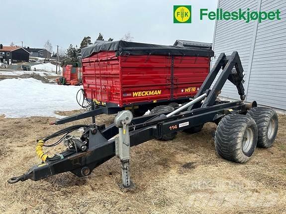 Palmse Trailer 114 Utility Trailers