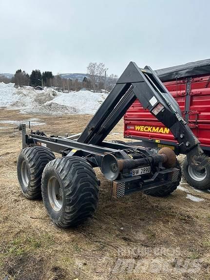 Palmse Trailer 114 Utility Trailers