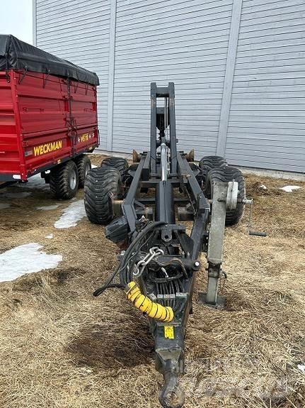 Palmse Trailer 114 Utility Trailers