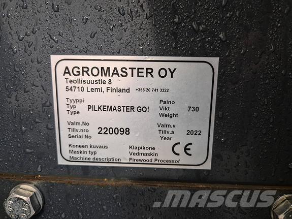 Pilkemaster GO Forestry - Others