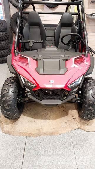 Polaris RZR 200 ATVs