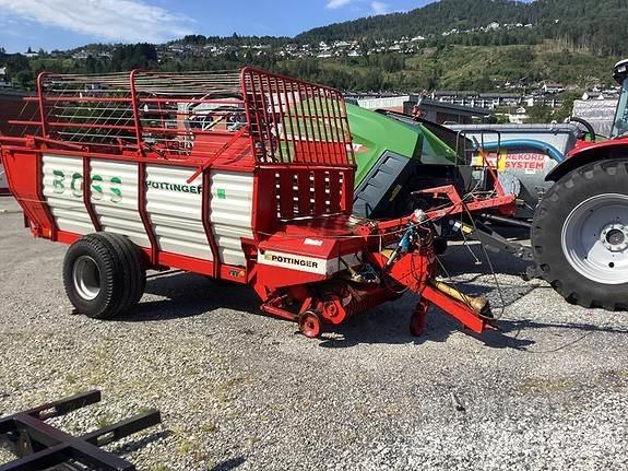 Pöttinger Boss Other Forage Equipment