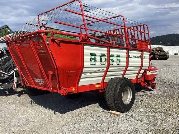 Pöttinger Boss Other Forage Equipment
