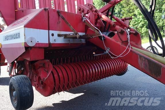 Pöttinger Boss 1 Utility Trailers
