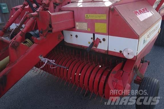 Pöttinger Boss 1 Utility Trailers
