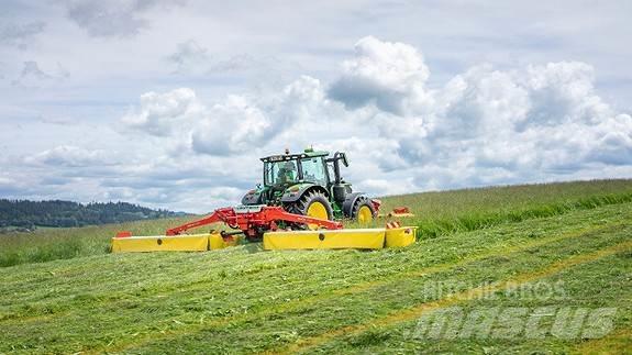 Pöttinger X8 Mowers