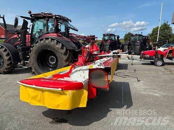 Pöttinger X8 Mowers