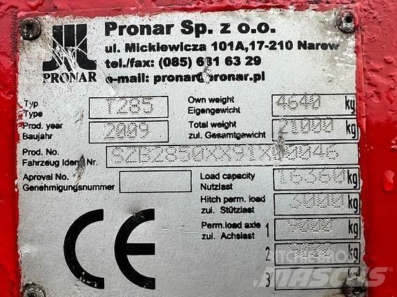 Pronar  Utility Trailers