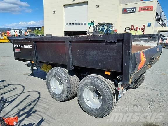 Pronar 679/3 Utility Trailers