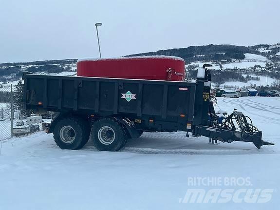 Pronar T 185 Utility Trailers