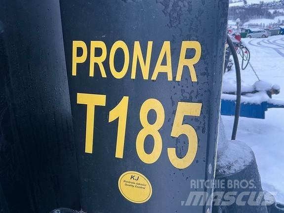 Pronar T 185 Utility Trailers