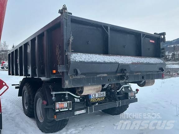 Pronar T 185 Utility Trailers