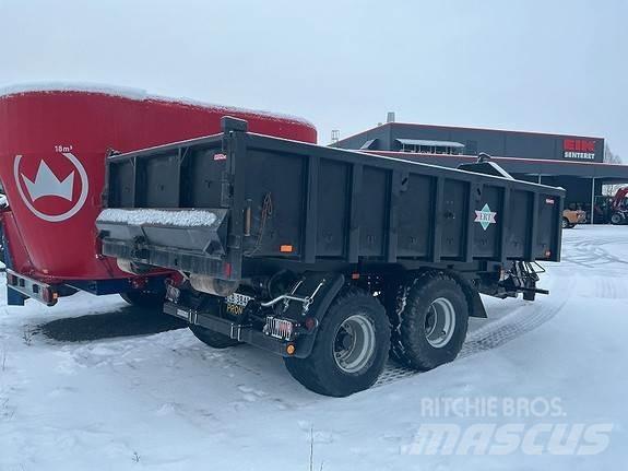 Pronar T 185 Utility Trailers