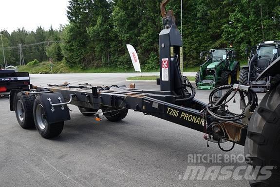 Pronar T285 Utility Trailers