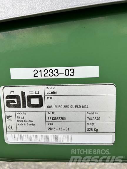 Quicke Q88 Farm Equipment - Others
