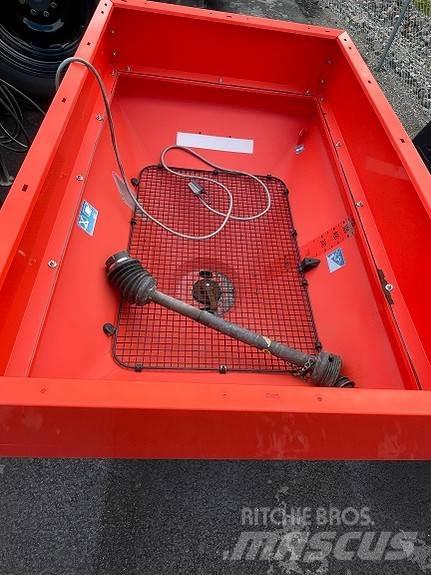 Rauch 19.1 Mineral spreaders