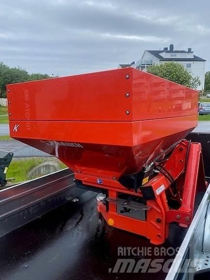 Rauch 19.1 K Manure spreaders