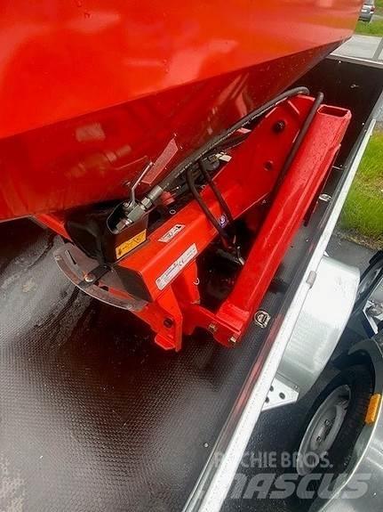 Rauch 19.1 K Manure spreaders