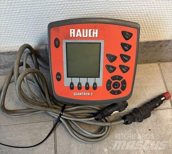 Rauch 30.1 Manure spreaders