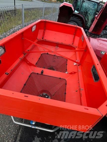 Rauch 30.1 Manure spreaders