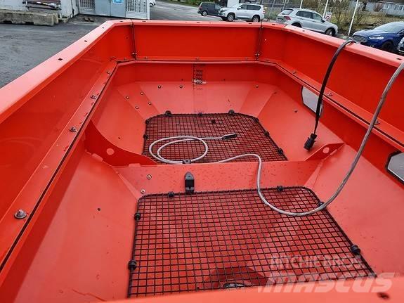Rauch axis 30,1 Mineral spreaders