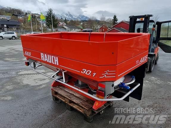 Rauch axis 30,1 Mineral spreaders