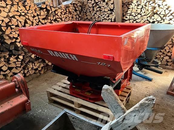 Rauch MDS 12.1 Mineral spreaders