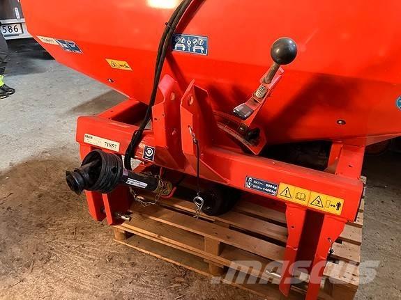 Rauch MDS 12.1 Mineral spreaders