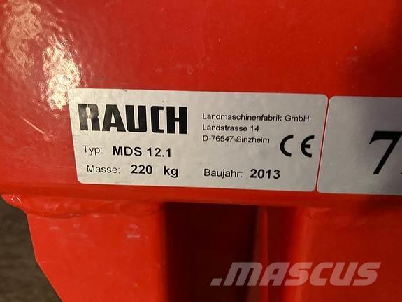 Rauch MDS 12.1 Mineral spreaders