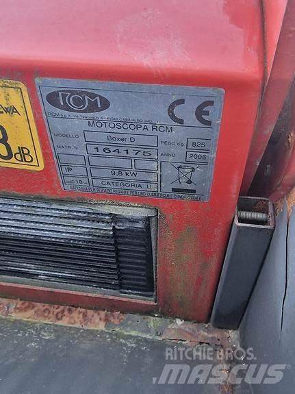 RCM Boxer Farm Equipment - Others