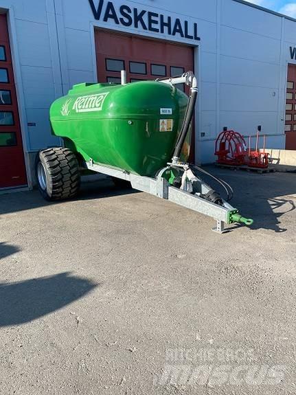  Reime 9000l Manure spreaders