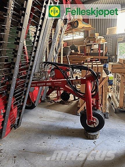 Repossi 6000FP Swathers \ Windrowers