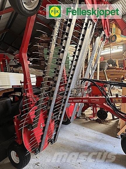 Repossi 6000FP Swathers \ Windrowers