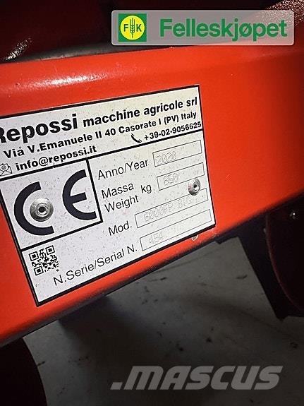 Repossi 6000FP Swathers \ Windrowers