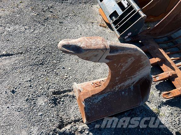  Ripper S50 feste Crawler Excavators