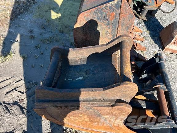  Ripper S50 feste Crawler Excavators