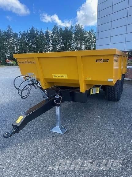 Robus RE 13-08 Utility Trailers