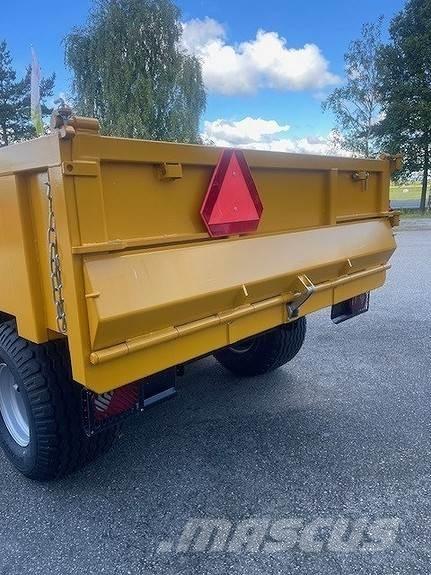 Robus RE 13-08 Utility Trailers