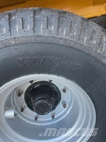 Robus RE 13-08 Utility Trailers