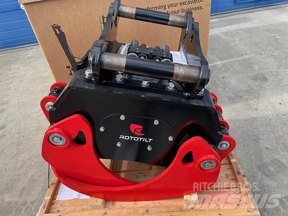 Rototilt MG40 Farm Equipment - Others
