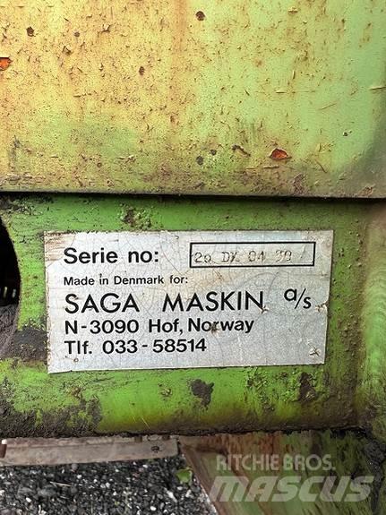  SAGA-DAN Farm Equipment - Others